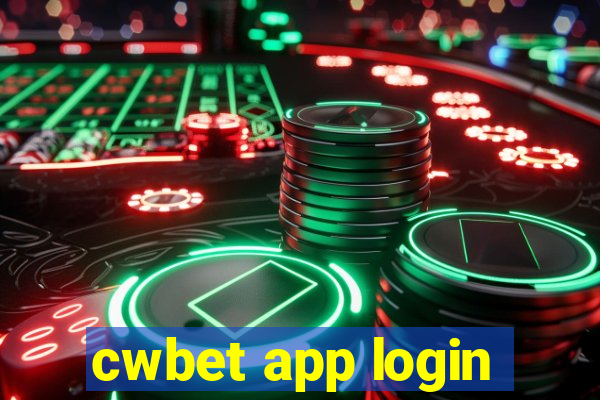 cwbet app login